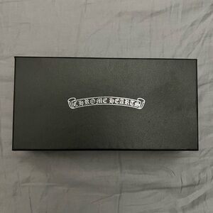 Chrome heart glasses